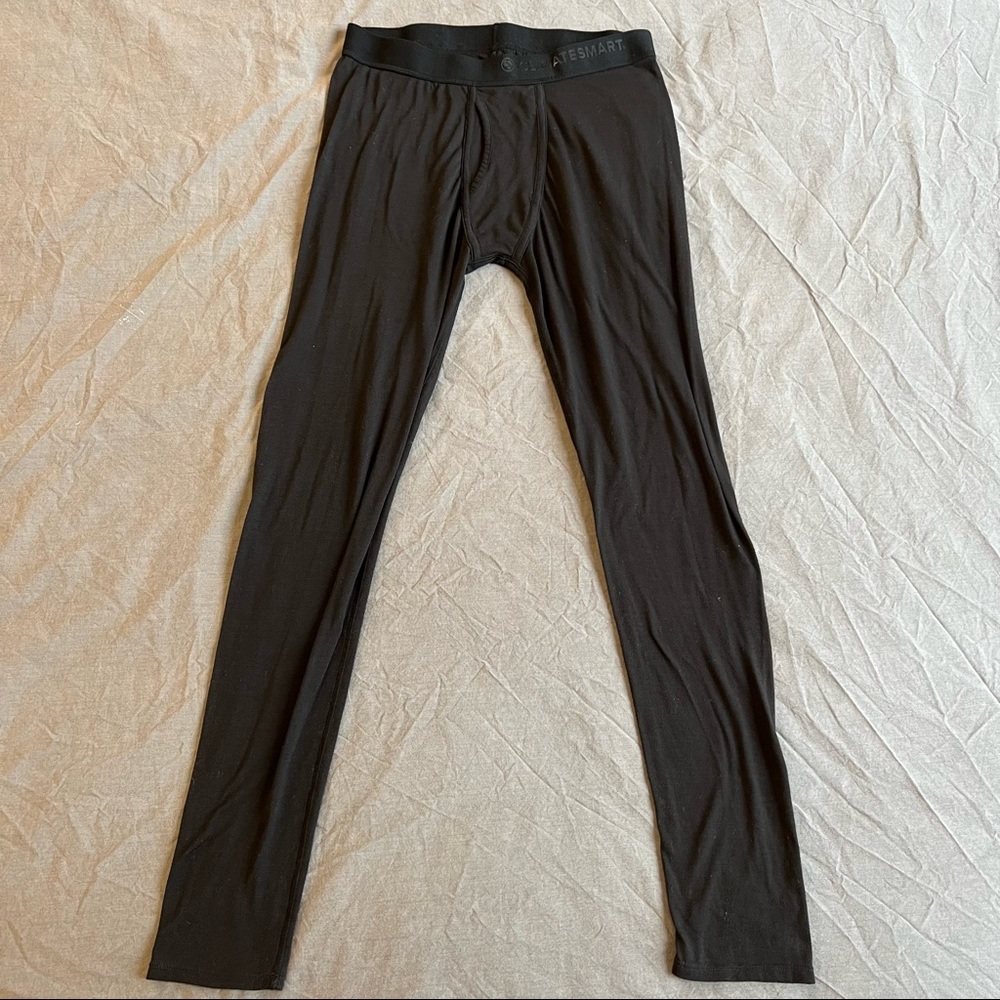Climatesmart Men's Climate Flex Middleweight Baselayer Pant - Medium